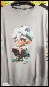 Kaos Pria Premium 3 Dimensi Tshirt 0blong Animasi Robot Katun 24s 100% H0101 By Hans & Co