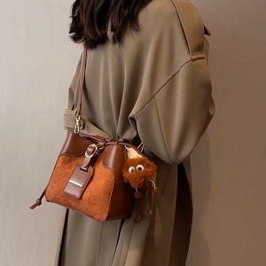 Tas Selempang Wanita Import LPK8146 Tas Premium Wanita Tas Bahu Slingbag Wanita Tas Import Wanita ~lapak fashion