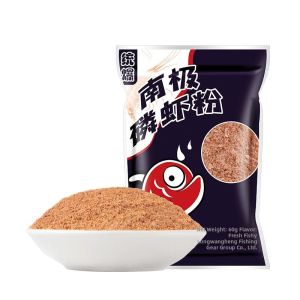 LONGWANGHEN | Strong Fishy Smell Carp & Tilapia Bait
