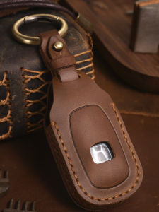 Universal Fit Honda Civic V Odysseym Type S Accord Crv Thinker Xrv Binyi Car Key Cover High Quality Leather Driving Essentials