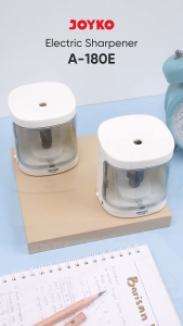 JOYKO Electric Sharpener Serutan Elektrik A-180E