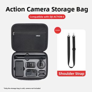 STARTRC | Waterproof & Shockproof Carrying Case for DJI Action6 Camera