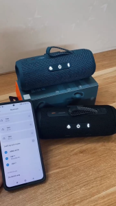 Loa Bluetooth Cầm Tay Flip 7 Kết Nối Nhanh Âm Lượng Lớn Thiết Kế Nhỏ Gọn Tiện lợi Mang Theo Mọi Lúc Mọi Nơi