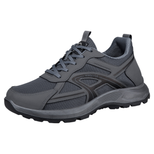 KANGZUJIAN | Non-slip Soft Lightweight Elderly Shoes Breathable Leisure Sports Shoes