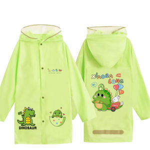 Waterproof Thickened Children Raincoat