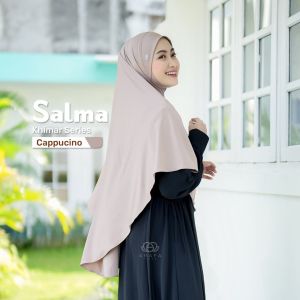 Khimar Salma by arafa hijab