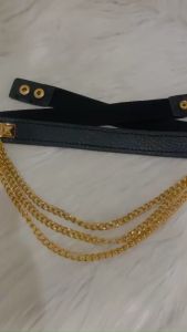 Thắt lưng dây thả. Có 2 size