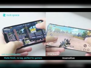 Miếng dán màn hình Xiaomi Redmi K20/ K20 Pro PPF Rock Space | Dán mặt sau Hydrogel cao cấp | Phủ bóng nano | Chống va đập | Thoát nhiệt tốt | Chống ánh sáng xanh | Độ bền cao | Bám dính tốt | Bảo vệ toàn diện