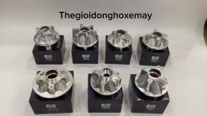 Cùi Dĩa Xe Máy CNC Nguyên Khối ATR Lắp Mọi Loại Xe