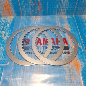 Besi plat gesek kopling set 3pcs yamaha jupiter mx old
