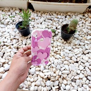 Case Vivo 1901 1902 1904 1906 2007 Softcase Airbag Motif Love Croco Grafiti Vivo Y11 Y12 Y15 Y17 Y12i