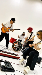 KIZARU X J-ROCKS T-Shirt ANIME VERSION