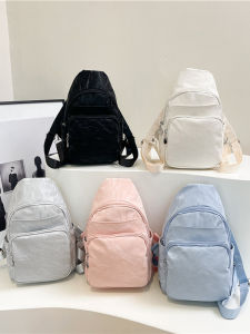 Túi Đeo Vai Mini Mềm Chống Thấm Nước Cho Nữ Túi Đeo Ngực Túi Đeo Chéo Túi Đeo Vai Đơn Túi Đeo Vai Đôi Túi Đeo Vai Đa Năng