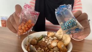 Pilus Sukro Cikur Ball Isi 50pcs Sari Rasa / KLC Snack / Makanan Ringan Murah