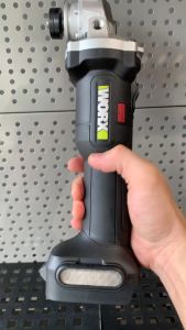 Máy mài cầm tay 20V Worx WU806.9/ không chổi than/ đường kinh trục M10/ tua nhanh 9600/phút