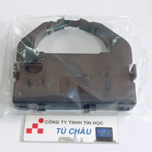 Mực in Ruy băng RIBBON Cartridge LQ670K LQ680K LQ2500 LQ2550 / Dài 8M (Màu Đen)