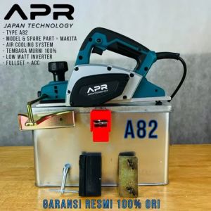 Mesin Planner APR Japan AP82 Mesin Serut Kayu Planer Sugu Ketam Pasah PROMO