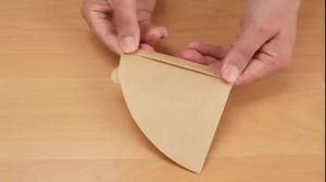 Coffee Filters 200 Count Cone Coffee Filters #2 Paper Coffee Filter 2-4 Cups for Pour Over and Drip Coffee Maker #1 Filter Paper