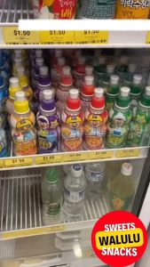 น้ำผลไม้เกาหลีเด็ก PORORO DRINK 235ml โปโระโระ รสสตอเบอร์รี่ แอปเปิ้ล บลูเบอร์รี่ นม เครื่องดื่มเกาหลี บล็อก