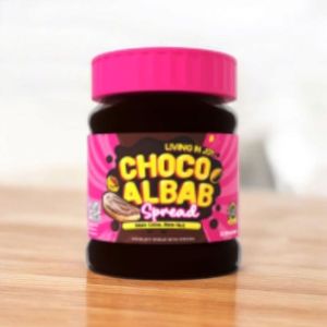 Hazelnut Spread Choco Albab