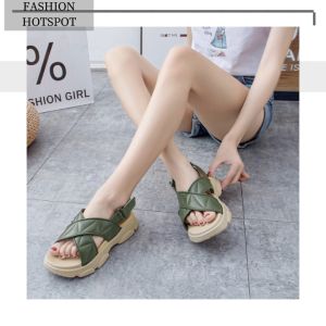 QLshop ขายดีแนะนำ🛒 รองเท้าแฟชั่น 5 สี เที่ยว น่ารัก มินิมอล ไม่ได้รักษาสี