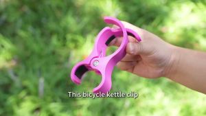 Giá Đỡ Bình Nước Xe Đạp Bằng Nylon Nhiều Màu Sắc Giá Đỡ Cốc Cà Phê Gấp Gọn Không Cần Khoan Phụ Kiện Xe Đạp Bằng Nylon