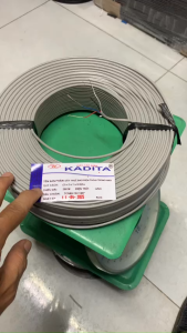 Cáp thông tin Kadita 4 lõi đồng nguyên chất cao cấp cáp điện thoại cáp 4 lõi inside