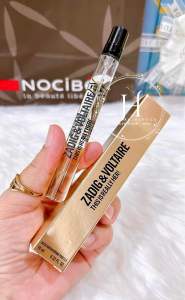 Nước Hoa Nữ Zadig & Voltaire EDP Mini 10ml Dạng Xịt