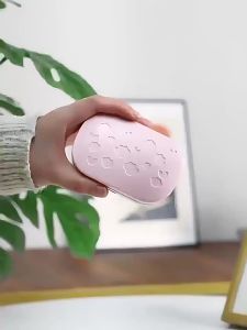 JIFANPAUL | High-Frequency Ultrasonic Automatic Rinse Portable Storage Case for Contact Lenses