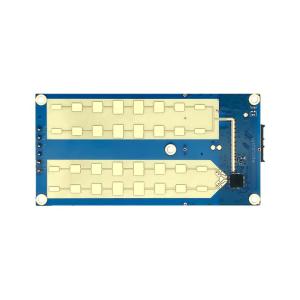 Hi-Link Radar Millimeter Wave 24G Vật Liệu Polymers Mô-đun Cảm Biến Giám Sát Tình Hình Xe Hơi Hi-Link Sensor Hi-Link