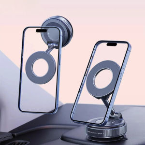 K007 Magnetic Phone Holder|Three-axis Rotation For Free Adjustment|A Convenient Choice For Multiple Scenarios.