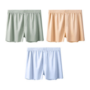 MiiOW | Flat Angle Ice Silk Mens Underwear