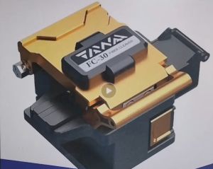 Fiber cleaver TAWAA FC-30 With High Precision Komshine Cleaver FC-20 Cleavers 220+ Cleans Fiber Optic Cleaning Platform