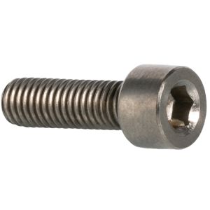 qd | Titanium Alloy Hex Head Screw