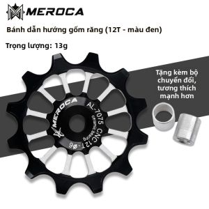 MEROCA | Bánh Xích Hộp Số Sau Gốm 12T