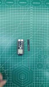 Ban Phát Triển ESP32-S3-DevKitC-1 8MB PSRAM 16MB FLASH BT 2.4G Mô-đun Wifi Cho Arduino Với Hỗ Trợ CH340C Type-C
