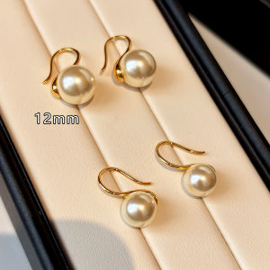GOOYNN | Luxury Large Pearl Earrings