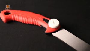 GERGAJI TANGAN LIPAT JEPANG DOUBLE EDGE HAND SAW RYOBA SATU 1 SISI MATA ELASTIS FLEXIBLE FLEKSIBEL LENTUR UNTUK POTONG MEMOTONG MEMBELAH HALUS RIP TURBO CUT CROOS CUT WOOD KAYU PIPA PARALON PVC PLASTIK DAHAN POHON BAMBU BAMBOO TIPIS TAJAM CEPAT KUAT RAPIH