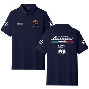 HanWei | Quick-Dry Car Fan Polo T-Shirt