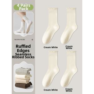 NEARKINS | Summer Lightweight Cotton Seamless Ankle Socks