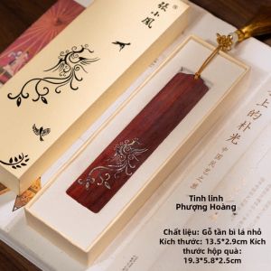 ZHANGXIAOFENG | Dấu Trang Phong Cách Cổ Điển Trung Quốc Đặt Gỗ