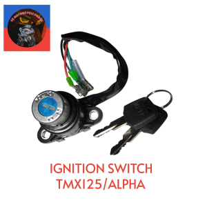 IGNITION SWITCH TMX125/ALPHA