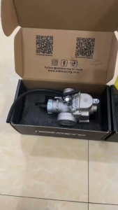 NIBBI carburetor PE24/PE26/PE28/PE30 ROUND (universal)
