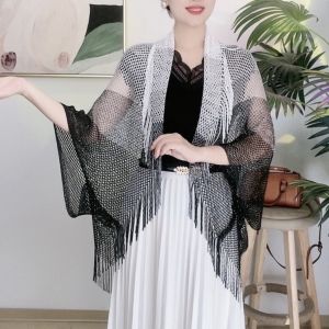 Khăn Choàng Lụa Che Nắng Mùa Hè Đa Năng Màu Sắc Chuyển Biến Thanh Lịch Thanh Lịch Cho Du Lịch Chụp Ảnh