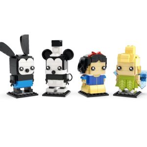 (BrickBang) 40622 LEGO BrickHeadz Disney 100th Celebration