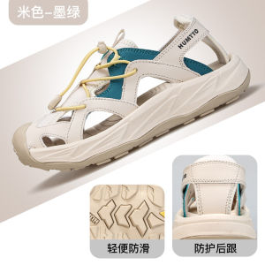 HUMTTO Womens Outdoor Stream Trudging Shoes Spring 2023 Lightweight Breathable Anti-slip Fishing Hiking Mountain Climbing Sport Sandals