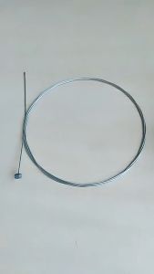 1PC Shifter Brake Cable Inner Wire Stainless 2M Bicycle Mountain Road Bike MTB Front Rear Wire RD FD