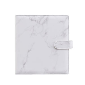 A5 Card Binder Four Grid Aidou Album Mini Truck Storage Book Compact Loose-Leaf Polaroid Album 3-Inch Small Rice Circle Leather Life Four Grid Magnetic Suction Card Binder Good-looking Postcard Storage Book