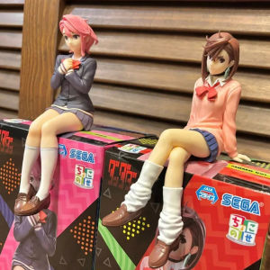 Bandai | Anime Dan dadan figure Highway Granny Ayase Momo Okarun Figurine PVC Action Figure Model statue Car home decora doll toy Gift