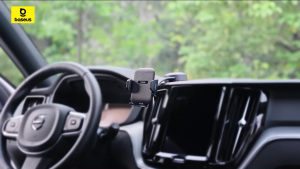 Baseus PrimeTrip C03 Air Clamping Car Mount Suction Cup Version